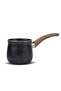 Coffee Warmer Pot 11 Inch Non Stick Milk Boiler Saucepan Bakelite Handle Kitchen Cookware