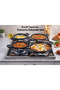 24 cm Fireproof Non-Stick Granite Egg Pan – Easy Cleaning, Healthy Cooking - 4