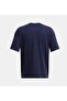 Ua m Hw Os Logo Wash Ss Black - 4