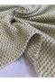 Glittery Decorative Thick Woven Fabric - Sofa Cover and Armchair Throw