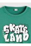 Printed Boy's T-Shirt (S6) - 2