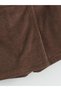 Brown Elastic Waist Baby Girl Shorts, Skirt and Pantyhose (S6) - 3