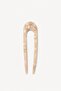 Acetate U Bun Hairpin - 2