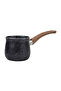 Coffee Warmer Pot 10 Inch Non Stick Milk Boiler Saucepan Bakelite Handle Kitchen Cookware