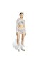 Women's Gray Shorts Sprinter Shorts Hz1006 - 4