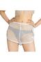 Women's Gray Shorts Sprinter Shorts Hz1006 - 5