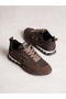 Legno Brown Women's Sneakers - 5