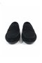 Women's Black Daily Imported Suede Loafer Casual Orthopedic Lightweight Flexible Comfortable Moccasin Stylish Women's Shoes - 7