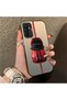 Samsung Galaxy M23 Compatible Silicone Edge Hard Back Anti-Fall Phone Case Bmw Patterned - 2