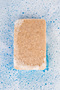 100% Natural Cellulose Pumpkin Fiber Double - 2 Pieces - 6