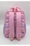 First School Bag 3-Piece School Backpack Set Waterproof Girls' Primary School Bag 8020 Powder - 5