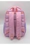 Water Resistant First School Bag Set of 3 Unisex Primary School Bag 8020 Powder - Lilac - 5