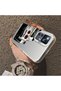 Mi 12t Compatible Silicone Edge Hard Back Anti-Fall Phone Case Bmw Patterned - 3
