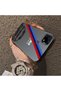 Realme C25 Compatible Silicone Bmw Patterned Edge Hard Back Anti-Fall Phone Case - 3