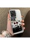 Mi 13t Compatible Silicone Edge Hard Back Anti-Fall Phone Case Bmw Patterned - 2
