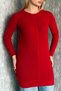 Women's Thessaloniki Knitwear Tunic 5014 - 3