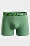 Premium Men's Boxer 95% Cotton Flexible Lycra Comfortable Anti-Sweat Underwear - 2
