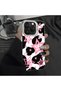 Vivo Y19S Compatible Silicone Edge Hard Back Anti-Fall Phone Case Colorful Stars - 8