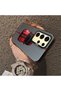 Samsung Galaxy S24 Ultra Compatible Silicone Edge Hard Back Anti-Fall Phone Case Bmw Patterned - 3