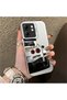 حافظة هاتف من السيليكون المتوافقة مع هاتف Infinix Smart 9 ذات حافة صلبة ومضادة للسقوط بنمط BMW - 2