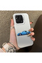 Redmi 10A Compatible Silicone Bmw Patterned Edge Hard Back Anti-Fall Phone Case - 2