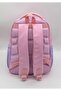 Luxury Waterproof Fabric Thermal Lunch and Pen Holder Backpack School Primary School Bag Set of 3 / 8020 - 8