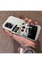 Poco X5 5g Compatible Silicone Edge Hard Back Anti-Fall Phone Case Bmw Patterned