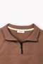 Children's Suit Boys' Zippered Children's Suit Long Sleeve Seasonal Oversize Suit - 4
