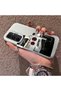 Samsung Galaxy A54 Compatible Silicone Edge Hard Back Anti-Fall Phone Case Bmw Patterned