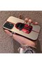 Samsung Galaxy A13 4g Compatible Silicone Edge Hard Back Anti-Fall Phone Case Bmw Patterned