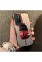 Redmi 10 2022 Compatible Silicone Edge Hard Back Anti-Fall Phone Case Bmw Patterned - 2
