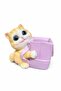Cute Cat Pen Holder Pink Y35