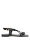 Elit Pm543 K905 Women's Casual Shoes Black