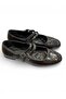 Special Collection Crocodile Leather Ballerinas - 3