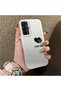 Samsung Galaxy A15 Compatible Heart Patterned Silicone Edge Hard Back Anti-Fall Phone Case - 2