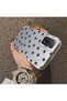 Redmi Note 11 Pro Compatible Silicone Edge Hard Back Anti-Fall Phone Case Little Stars Patterned - 3