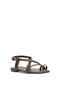 Elit Pm543 K905 Women's Casual Shoes Brown - 2