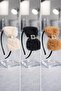 Bow Plush Crown Bow Plush Crown with Zircon Stones - 2