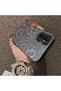 Samsung Galaxy M13 Compatible Heart Patterned Silicone Edge Hard Back Anti-Fall Phone Case - 3