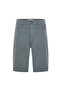 Men's Mink Color Straight Fit Shorts
