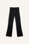 Women's Tracksuit Bottom E0628Ax/Bk81 Black