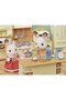 Sylvanian families island kitchen 5442 - 3