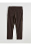 Xside Active Brown Standard Fit Men's Sweatpants - 2