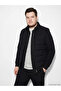 Esvab • Modern & Distinctive Hakim Roba Collar Men's Puffer Vest - 3