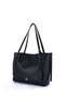 Black Women's Shoulder Bag Mdc1005 - 3