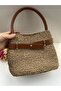 Faux Leather Set for Knitted Bags - 2