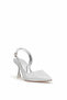 Elit Pm439 K3000 Women's Classic Heeled Shoes Silver - 2