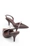 Women's High Heel Shoes Short Heel Pointed Toe Classic High Heel Shoes Women - 4