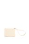 Cream Women's Mini Portfolio & Clutch Bag Mdc1015 - 4
