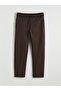 Xside Active Brown Standard Fit Men's Sweatpants